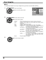 Preview for 40 page of Panasonic 37PD25UP - TH - 37" Plasma TV Operating Instructions Manual