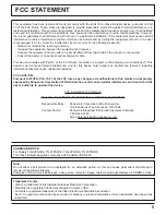 Preview for 5 page of Panasonic 37PH9UK - TH - 37" Plasma Panel Operating Instructions Manual