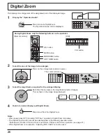 Preview for 26 page of Panasonic 37PH9UK - TH - 37" Plasma Panel Operating Instructions Manual