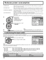 Preview for 32 page of Panasonic 37PH9UK - TH - 37" Plasma Panel Operating Instructions Manual