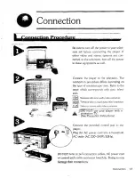 Preview for 13 page of Panasonic 3DO FZ-1 Operating Instructions Manual