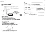Предварительный просмотр 2 страницы Panasonic 3DO FZ-1 Service Manual