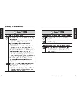 Preview for 6 page of Panasonic 3E Operating Instructions Manual