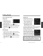 Preview for 20 page of Panasonic 3E Operating Instructions Manual