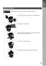 Preview for 9 page of Panasonic 403171 Operating Instructions Manual