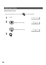 Preview for 16 page of Panasonic 403171 Operating Instructions Manual