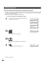 Preview for 62 page of Panasonic 403171 Operating Instructions Manual