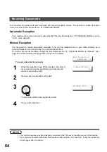 Preview for 66 page of Panasonic 403171 Operating Instructions Manual