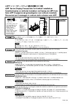 Предварительный просмотр 1 страницы Panasonic 42PF Series Display Precautions