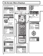 Предварительный просмотр 16 страницы Panasonic 42PH9UK - TH - 42" Plasma Panel Operating Instructions Manual