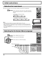 Предварительный просмотр 18 страницы Panasonic 42PH9UK - TH - 42" Plasma Panel Operating Instructions Manual