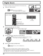 Предварительный просмотр 26 страницы Panasonic 42PH9UK - TH - 42" Plasma Panel Operating Instructions Manual