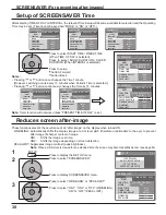 Предварительный просмотр 30 страницы Panasonic 42PH9UK - TH - 42" Plasma Panel Operating Instructions Manual