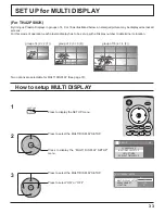 Предварительный просмотр 33 страницы Panasonic 42PH9UK - TH - 42" Plasma Panel Operating Instructions Manual