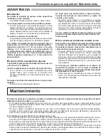 Предварительный просмотр 57 страницы Panasonic 42PH9UK - TH - 42" Plasma Panel Operating Instructions Manual