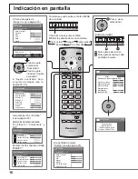 Предварительный просмотр 66 страницы Panasonic 42PH9UK - TH - 42" Plasma Panel Operating Instructions Manual