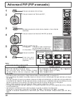 Предварительный просмотр 72 страницы Panasonic 42PH9UK - TH - 42" Plasma Panel Operating Instructions Manual