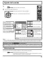 Предварительный просмотр 75 страницы Panasonic 42PH9UK - TH - 42" Plasma Panel Operating Instructions Manual