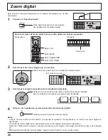 Предварительный просмотр 76 страницы Panasonic 42PH9UK - TH - 42" Plasma Panel Operating Instructions Manual