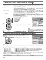 Предварительный просмотр 82 страницы Panasonic 42PH9UK - TH - 42" Plasma Panel Operating Instructions Manual