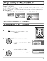 Предварительный просмотр 83 страницы Panasonic 42PH9UK - TH - 42" Plasma Panel Operating Instructions Manual