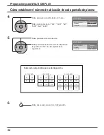 Предварительный просмотр 84 страницы Panasonic 42PH9UK - TH - 42" Plasma Panel Operating Instructions Manual