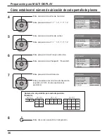 Предварительный просмотр 86 страницы Panasonic 42PH9UK - TH - 42" Plasma Panel Operating Instructions Manual