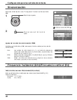 Предварительный просмотр 90 страницы Panasonic 42PH9UK - TH - 42" Plasma Panel Operating Instructions Manual