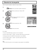 Предварительный просмотр 94 страницы Panasonic 42PH9UK - TH - 42" Plasma Panel Operating Instructions Manual