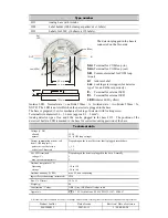 Предварительный просмотр 2 страницы Panasonic 4313 Specifications