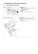 Preview for 5 page of Panasonic 4541OLOA Service Manual