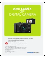 Panasonic 4561 Specifications preview
