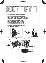 Preview for 2 page of Panasonic 45A1LJ Operating Instructions Manual