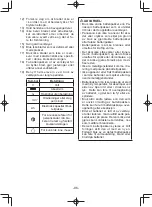 Preview for 96 page of Panasonic 45A1LJ Operating Instructions Manual