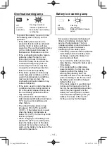 Preview for 14 page of Panasonic 46A2LJ Operating Instructions Manual