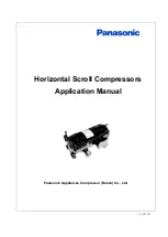 Preview for 1 page of Panasonic 4CW056MA01 Applications Manual