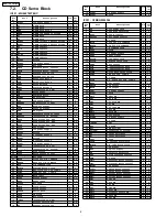 Предварительный просмотр 8 страницы Panasonic 4E0 035 111 Service Manual