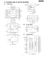 Предварительный просмотр 9 страницы Panasonic 4E0 035 111 Service Manual