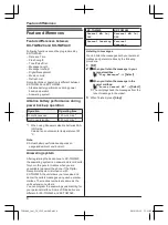 Предварительный просмотр 6 страницы Panasonic 4LINE KX-TGWA40 Installation Manual