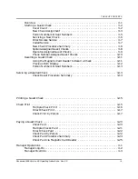 Preview for 5 page of Panasonic 5000 Series Operating Instructions Manual