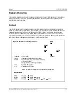 Preview for 14 page of Panasonic 5000 Series Operating Instructions Manual