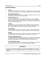 Preview for 15 page of Panasonic 5000 Series Operating Instructions Manual