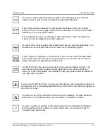 Preview for 28 page of Panasonic 5000 Series Operating Instructions Manual