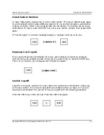 Preview for 34 page of Panasonic 5000 Series Operating Instructions Manual