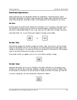 Preview for 84 page of Panasonic 5000 Series Operating Instructions Manual