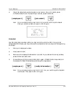 Preview for 90 page of Panasonic 5000 Series Operating Instructions Manual