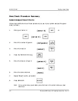 Preview for 99 page of Panasonic 5000 Series Operating Instructions Manual