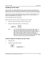 Preview for 102 page of Panasonic 5000 Series Operating Instructions Manual