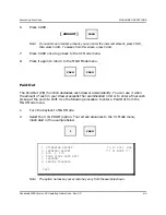 Preview for 125 page of Panasonic 5000 Series Operating Instructions Manual