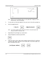 Preview for 128 page of Panasonic 5000 Series Operating Instructions Manual